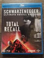 Total Recall (1990) Ultimate Rekall Edition blu-ray, Science Fiction en Fantasy, Ophalen of Verzenden, Zo goed als nieuw