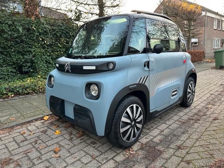 Citroën Ami  Brommobiel AMI 45KM vanaf 16 Jaar 2690 KM 2020, Diversen, Brommobielen en Scootmobielen, Gebruikt, Overige merken