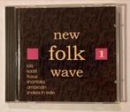 CD Diversen - New folk wave, Cd's en Dvd's, Cd's | Pop, Gebruikt, Ophalen of Verzenden, 1980 tot 2000
