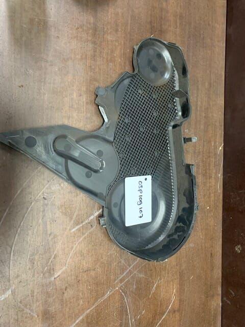 Distributiedeksel , VW  03P109107, Auto-onderdelen, Motor en Toebehoren, Audi, Gebruikt, Ophalen of Verzenden