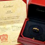 Cartier mini love yellow gold size 47, Nieuw, Ophalen of Verzenden, Kleiner dan 17, Dame