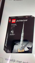 Lego architectuur 21031, Ophalen of Verzenden, Zo goed als nieuw