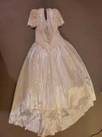 Valerie trouwjurk maat 38 zijde, Valerie, Ophalen of Verzenden, Zo goed als nieuw