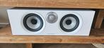 B&W HTM6 center speaker, Audio, Tv en Foto, Luidsprekers, Ophalen, Zo goed als nieuw, Bowers & Wilkins (B&W), 120 watt of meer