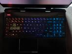 HP Omen i7 9e RTX 2060 144hz, RGB, toetsb.defect, Computers en Software, Windows Laptops, Ophalen, HP Omen, Gebruikt, Met videokaart