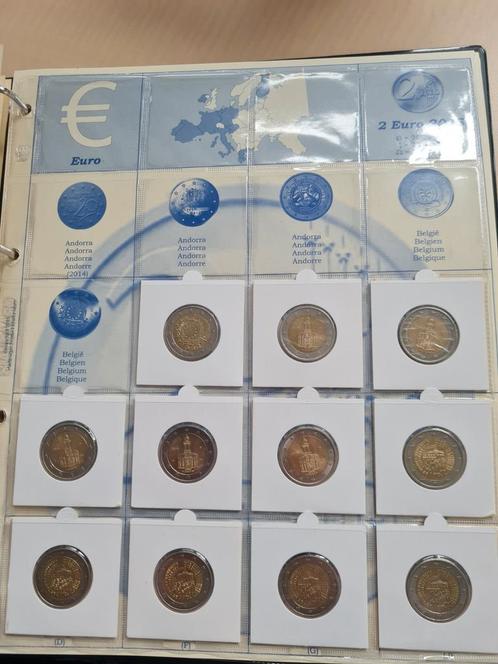 2015: 2 euro munten, Postzegels en Munten, Munten en Bankbiljetten | Verzamelingen, Munten, Ophalen of Verzenden
