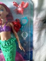 Disney Princess Ariël pop., Nieuw, Ophalen of Verzenden, Barbie