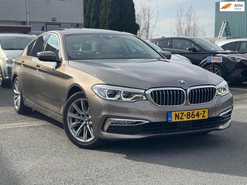 BMW 5-serie 530i High Executive, Auto's, BMW, Bedrijf, Te koop, 5-Serie, ABS, Airbags, Airconditioning, Alarm, Bochtverlichting