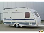 Beyerland Vitesse 400 FB|Voortent|Mover|Bovag|1e Eigenaar|Fr, Caravans en Kamperen, Caravans, Bedrijf, Treinzit, 750 - 1000 kg