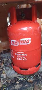 Ierse FLOGAS Propaan Gasfles (LEEG) - NL/Duitse aansluiting, Ophalen, Gebruikt