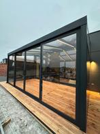 Moderne Veranda & Overkapping, Tuin en Terras, Overkappingen, Ophalen of Verzenden, Nieuw, Veranda