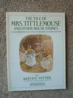 The tale of Mrs. Tittlemouse and other mouse stories-Potter, Ophalen of Verzenden, Gelezen, Beatrix Potter, Fictie