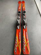 Head Ski's 170cm + Stokken, 160 tot 180 cm, Gebruikt, Ophalen of Verzenden, Carve