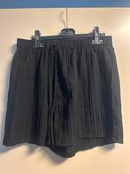 Zwart Shein broekje maat XL, Kleding | Dames, Broeken en Pantalons, Kort, Zwart, Maat 46/48 (XL) of groter, Ophalen of Verzenden