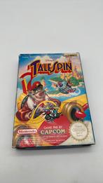 Talespin compleet, Spelcomputers en Games, Games | Nintendo NES, Ophalen of Verzenden