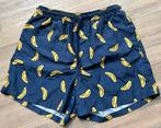 Zwembroek met bananen, maat M., Kleding | Heren, Badmode en Zwemkleding, Hema, Zwemshort, Verzenden, Maat 48/50 (M)