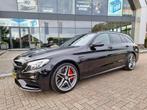 Mercedes-Benz C-Klasse Estate 63 AMG S 510 PK * Perf. Stoele, Auto's, Te koop, Geïmporteerd, 5 stoelen, Benzine