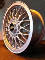 Bbs rj 407 golf g60 corrado velgen 15” 4x100 rs rm, 15 inch, Velg(en), Nieuw, Ophalen of Verzenden