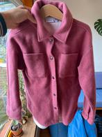 Warm roze flanel blouse maat 116 Name it, Ophalen of Verzenden, Roze, Zo goed als nieuw