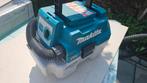 Makita DVC750, Doe-het-zelf en Verbouw, Gereedschap | Schuurmachines, Ophalen, Gebruikt, 1200 watt of meer