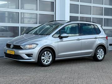 Volkswagen GOLF SPORTSVAN 1.2 TSI 110PK Highline Aut. Navi P beschikbaar voor biedingen