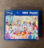 King puzzel 1000 stukjes, Ophalen of Verzenden, 500 t/m 1500 stukjes, Zo goed als nieuw, Legpuzzel