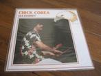 Chuck corea lp sea journey, Cd's en Dvd's, Vinyl | Jazz en Blues, 1960 tot 1980, Jazz, Ophalen of Verzenden, Zo goed als nieuw