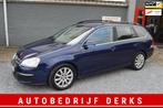 Volkswagen Golf Variant 1.4 TSI Comfortline Automaat Airco 5, 65 €/maand, Stof, Gebruikt, 4 cilinders