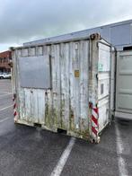 10 ft container, Doe-het-zelf en Verbouw, Containers, Ophalen