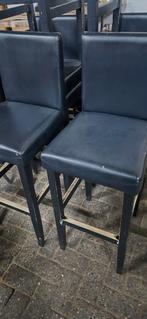 Barkrukken 6 stuks, Ophalen, 5 krukken of meer, Geen, 60 tot 90 cm