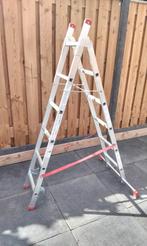 Ladder trap, Doe-het-zelf en Verbouw, Ladders en Trappen, Ophalen, Zo goed als nieuw, Ladder, Opvouwbaar of Inschuifbaar