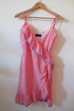 Pink ruffle wrap dress (The Fifth Label), The Fifth Label, Nieuw, Ophalen of Verzenden, Roze