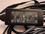 HP laptop oplader blue pin, Ophalen of Verzenden, Zo goed als nieuw