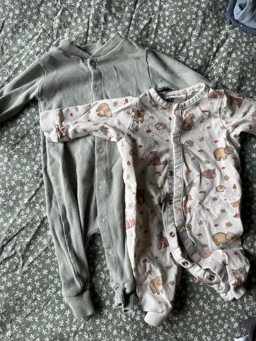 Box pakjes maat 50, Kinderen en Baby's, Babykleding | Maat 50, Jongetje of Meisje, Pakje, Verzenden