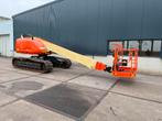 JLG 600 SC Rups telescoop hoogwerker 20m (bj 2008), Zakelijke goederen, Machines en Bouw | Liften, Steigers en Ladders