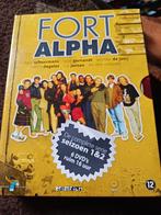 Fort Alpha seizoen 1 en 2 in 1 box, Cd's en Dvd's, Dvd's | Tv en Series, Boxset, Ophalen of Verzenden, Zo goed als nieuw, Drama