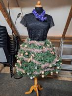 Kerst paspop, Ophalen