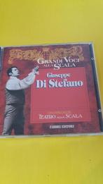 2324 giuseppe di stefano - grandi voci alla scala, Verzenden, Zo goed als nieuw