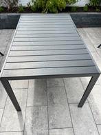 Tuintafel, gebruikt, 150x90x74, Tuin en Terras, Ophalen, Gebruikt, Rechthoekig, Kunststof