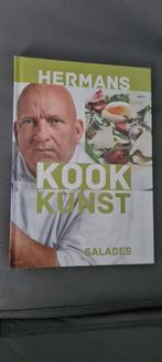 Kookboek kookkunst van Hermans den blijker, Boeken, Kookboeken, Nieuw, Ophalen of Verzenden