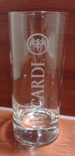 Bacardi Longdrink Mix Glas 25cl. (A1), Ophalen of Verzenden, Zo goed als nieuw, Gebruiksvoorwerp