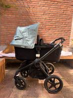 Bugaboo Fox 2 compleet – reiswieg, zitje & 2 kappen, Ophalen, Zo goed als nieuw, Bugaboo, Verstelbare duwstang