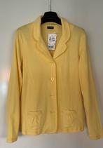 GERRY WEBER SHIRT VEST, Maat 38/40 (M), Verzenden, Geel, Nieuw