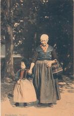 Nunspeet - Kleederdracht, Verzenden, Voor 1920, Ongelopen, Gelderland