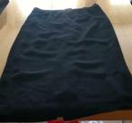Lange zwarte rok maat 42, Kleding | Dames, Rokken, Ophalen of Verzenden, Zo goed als nieuw, Maat 42/44 (L), Zwart