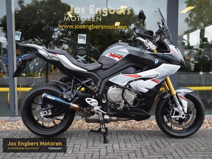 BMW S 1000 XR / 2016 / Full Option / Bos sportuitlaat, Motoren, Motoren | BMW, Bedrijf, Overig, 4 cilinders