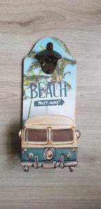 fles dop opener vw volkswagen bus metaal look, Ophalen of Verzenden, Nieuw