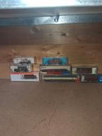 Minitrix, Gebruikt, Trix, Ophalen of Verzenden, Gelijkstroom