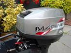 Mooie Mariner 8 pk langstaart met externe benzinetank, Watersport en Boten, Ophalen, Gebruikt, Motor en Techniek, Motorboot