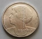 10 gulden Munt Beatrix Jan Steen 1996, Koningin Beatrix, Zilver, Ophalen of Verzenden, Losse munt